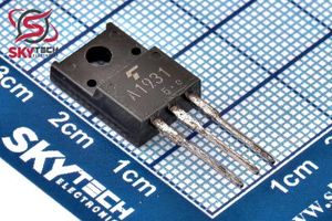 2SA1931 TO-220F TO-220F ترانزیستور قدرت