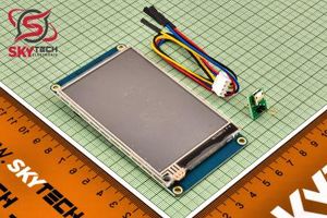 NX4832T035  نمایشگر LCD