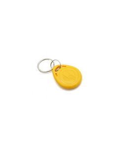 Tag RFID 125khz YELLOW