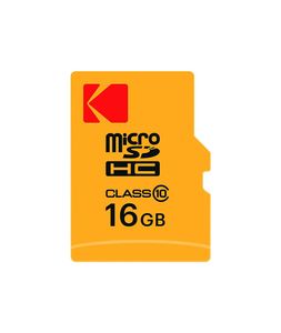 memory 16G / class10 kodak
