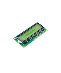 LCD کاراکتری 2*16 سبز