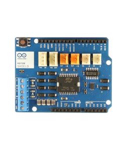 ARDUINO MOTOR SHIELD L298P