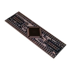 هدر برد و برد توسعه میکروکنترلر Atmega128A آبی برد ABh128AL