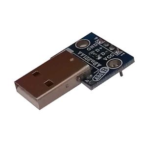 برد تبدیل کانکتور USB آبی برد ABn221AA