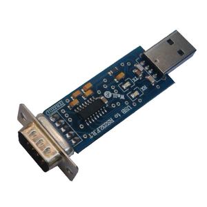 ماژول مبدل سریال USB به RS232 آبی برد ABu212IF