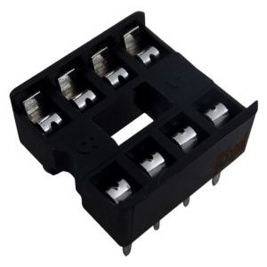 سوکت آی سی 8 پین