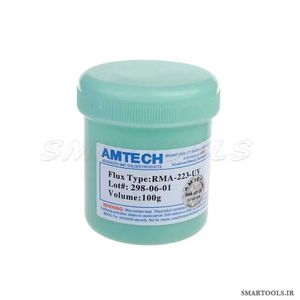 قیمت و خرید خمیر فلاکس کاسه ای امتچ AMTECH RMA-223-UV - اسمارت تولز