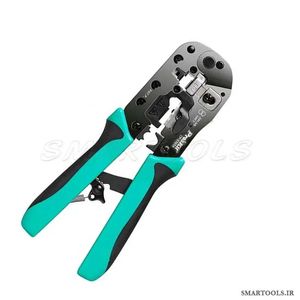 قیمت و خرید آچار پرس شبکه پروسکیت PROSKIT CP-376TR - اسمارت تولز