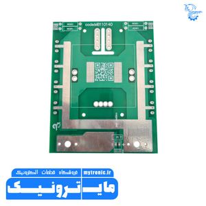 برد خام 8 دیودی دستگاه جوش igbt