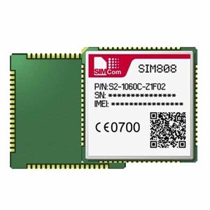 ماژول جی اس ام Sim808