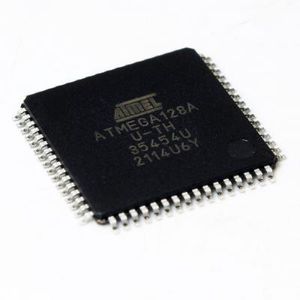 آی سی میکروکنترلر Atmega128A