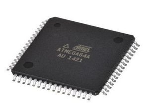 آی سی میکروکنترلر Atmega64A