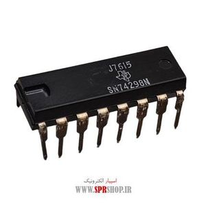 IC 74298 DIP