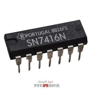 IC 7416 DIP