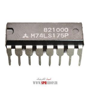 IC 74175 DIP