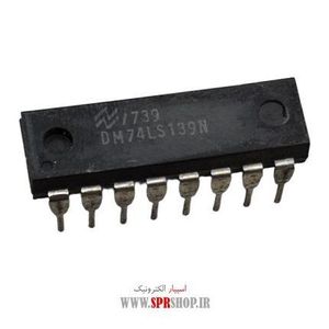 IC 74139 DIP