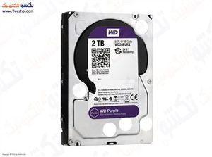 HDD 2TB Purple