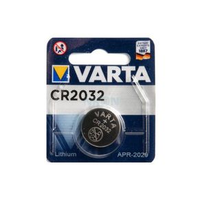 باتری سکه ای CR2032 برند وارتا (VARTA)