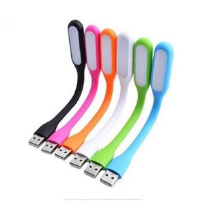 چراغ مطالعه USB مدل Flexible USB Light