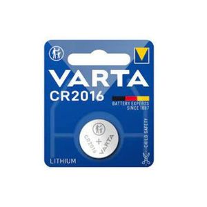 باتری سکه ای CR2016 برند وارتا (VARTA)
