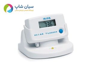 دیتالاگر دما دیواری هانا آمریکا مدل HANNA HI144