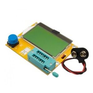 میکروی تستر LCR-T4 tester