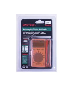 مولتی متر جیبی دیجیتال اتورنج  Mastech MS8216