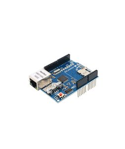 شیلد شبکه Arduino Ethernet Shield W5100