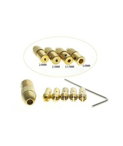 سه نظام با قطر  2.3 میلیمتر و مته  - 1 تا 1.5