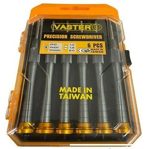 پیچ گوشتی ساعتی حرفه ای تایوانی واستر مدل VSP002