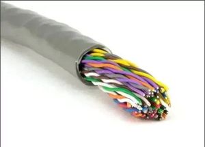 کابل مخابراتی هوایی  JY 2*2*0.6 CU