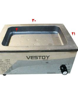 وان قلع سایز 30*20 برند VESTOY