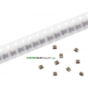 خازن 100UF-1210 SMD