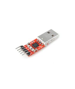 ماژول USB to TTL با مبدل CP2102