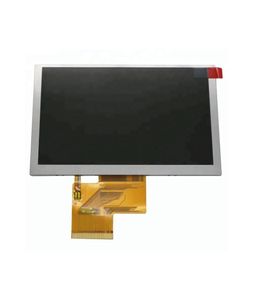 نمایشگر TFT رنگی 5 اینچ به همراه تاچ اسکرین