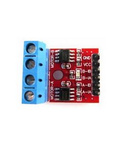 درایور Steper driver 2channel L9110S