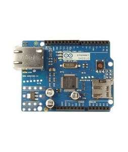 شیلد شبکه Arduino Ethernet Shield R3