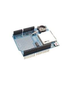 شیلد دیتا لاگر آردوینو Arduino data logging shield