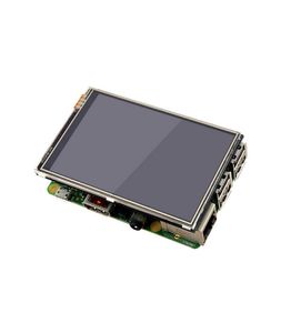 نمايشگر 3.5 اينچ برای Raspberry Pi