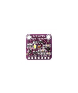 ماژول تشخیص رنگ دقیق TCS34725 RGB Sensor