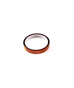 نوار چسب مقاوم در برابر حرارت KAPTON TAPE با عرض 15mm