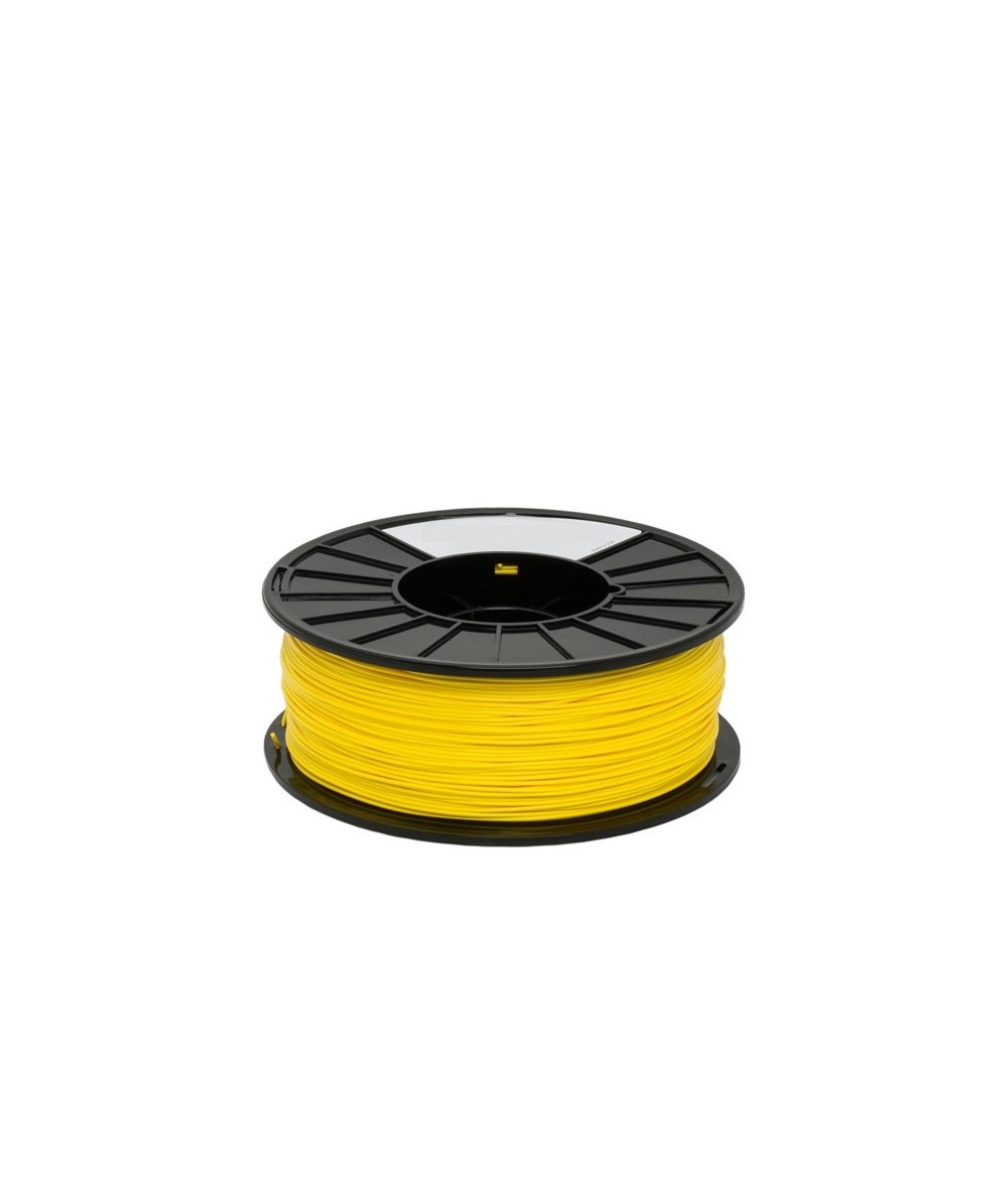 فیلامنت زرد1 کیلوگرمی PLA با قطر 1.75mm