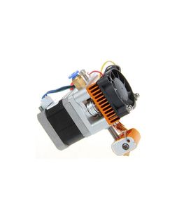 اکسترودر MK8 تک نازله پرینتر سه بعدی - MK8 Extruder