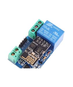 ماژول وای فای ESP8266 به همراه رله