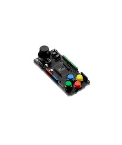 شیلد جوی استیک آردوینو مدل بی سیم ورژن دو Arduino joystick shield v2