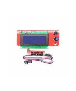 نمایشگر ( LCD ) پرینتر سه بعدی REPRAP SMART CONTROLLER 2004