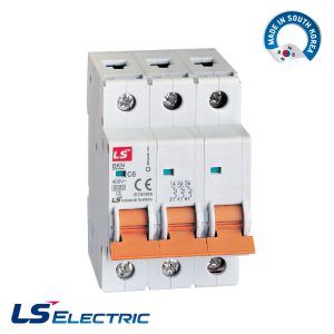 کلید مینیاتوری BKN-3P-C20A
