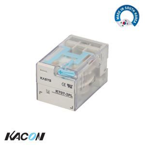 رله شیشه ای K707-3PL-12VDC