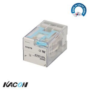 رله شیشه ای K707-3PL-24VDC