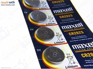 BATTERY 2025 MAXELL FALEIH